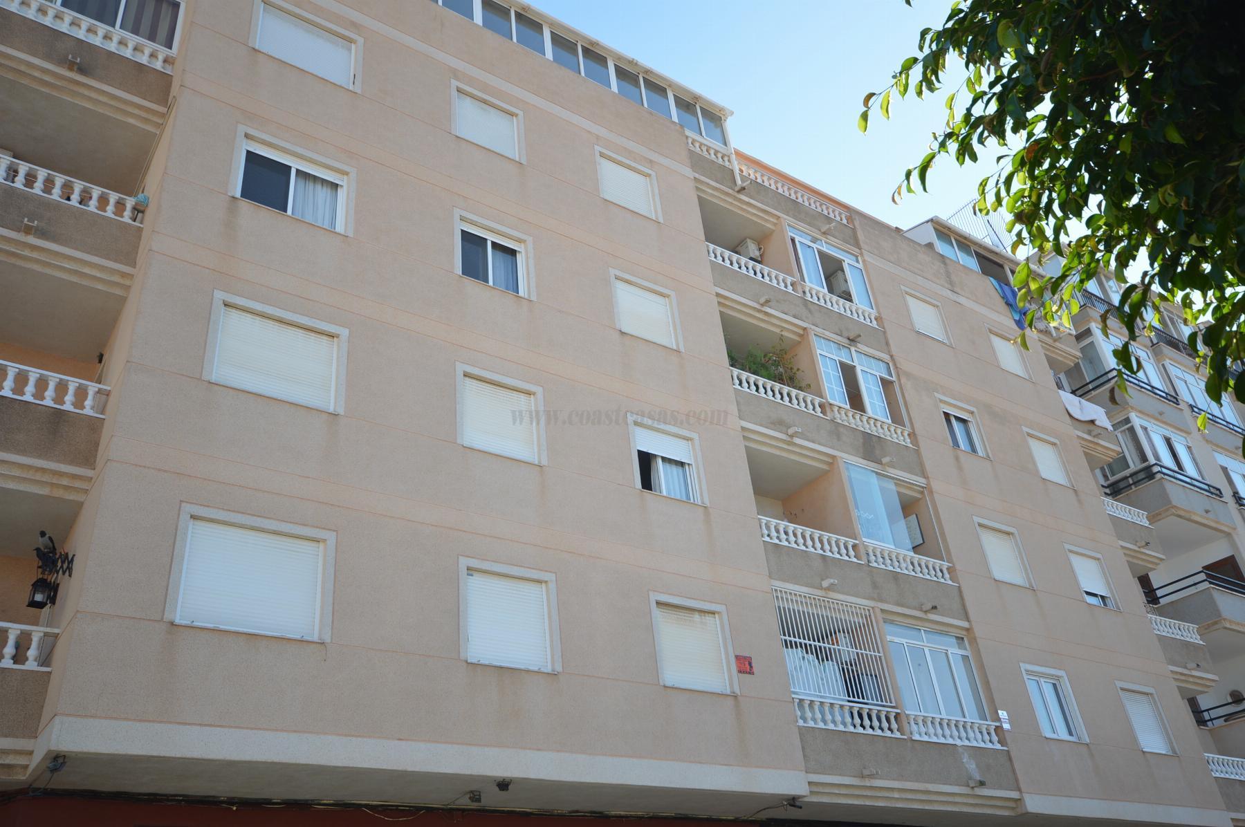 Venta de apartamento en Torrevieja