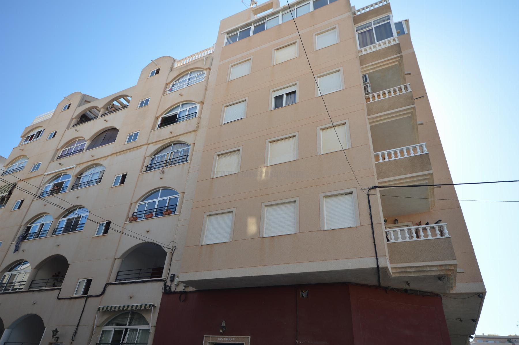 Venta de apartamento en Torrevieja
