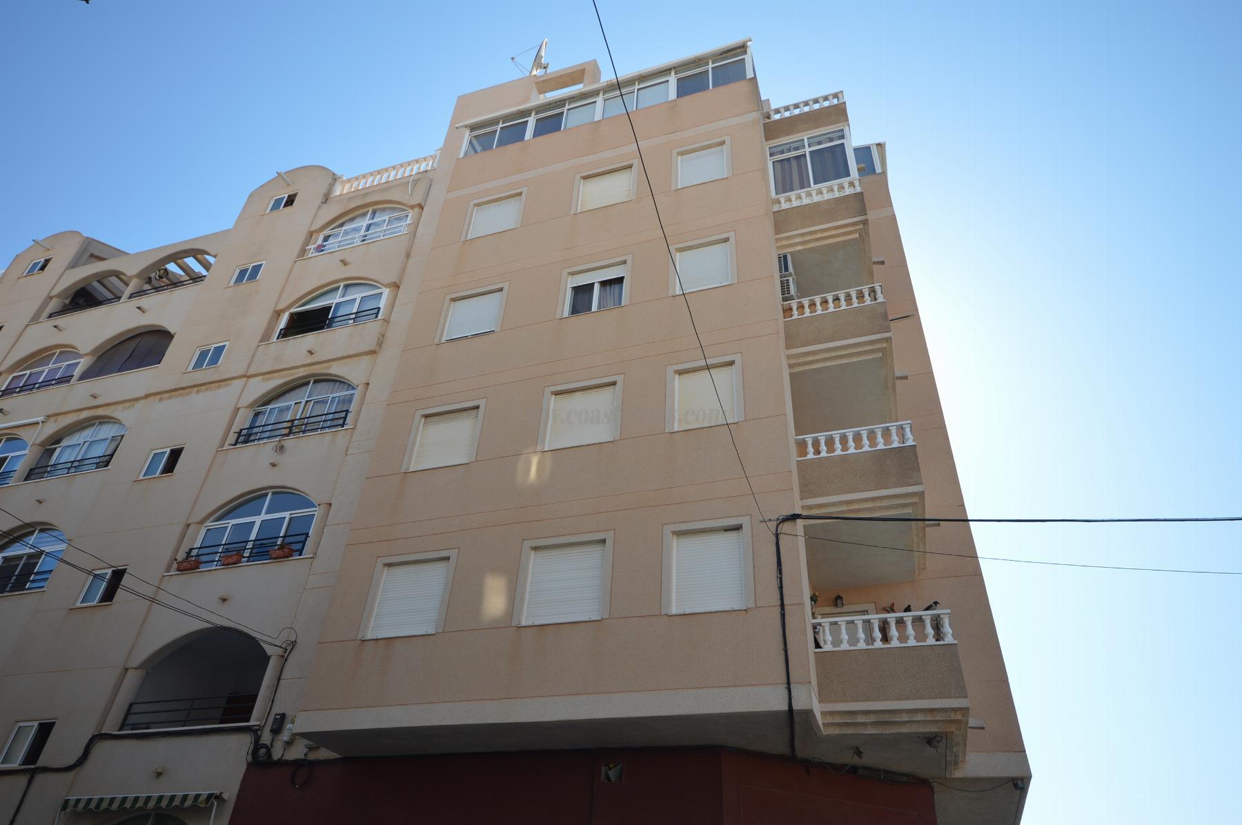Venta de apartamento en Torrevieja