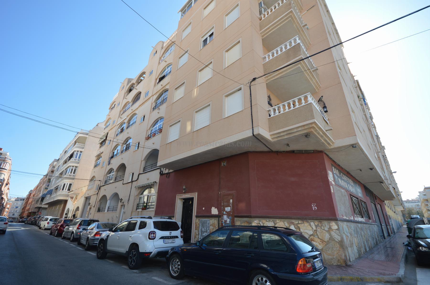 Venta de apartamento en Torrevieja