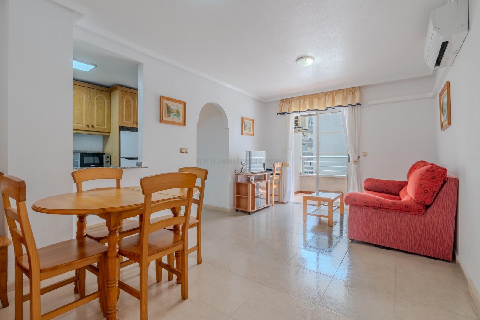 Venta de apartamento en Torrevieja
