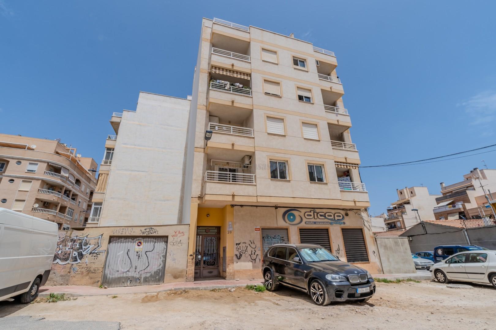 Venta de apartamento en Torrevieja
