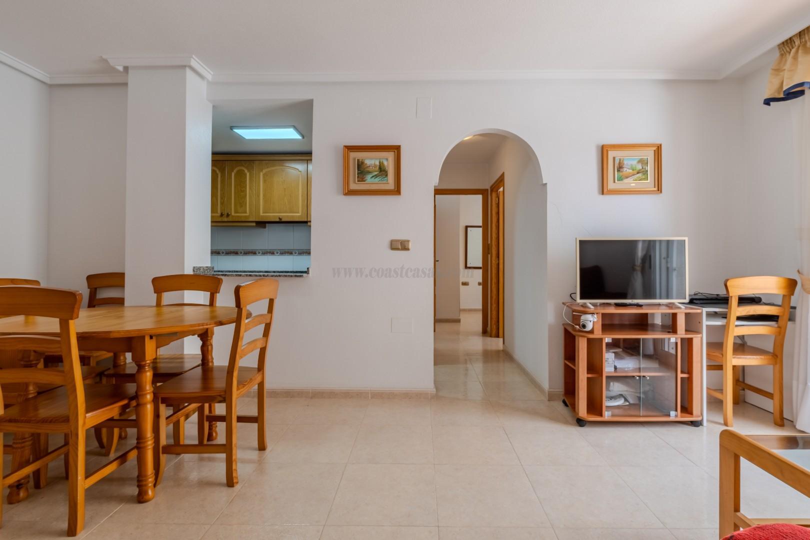 Venta de apartamento en Torrevieja