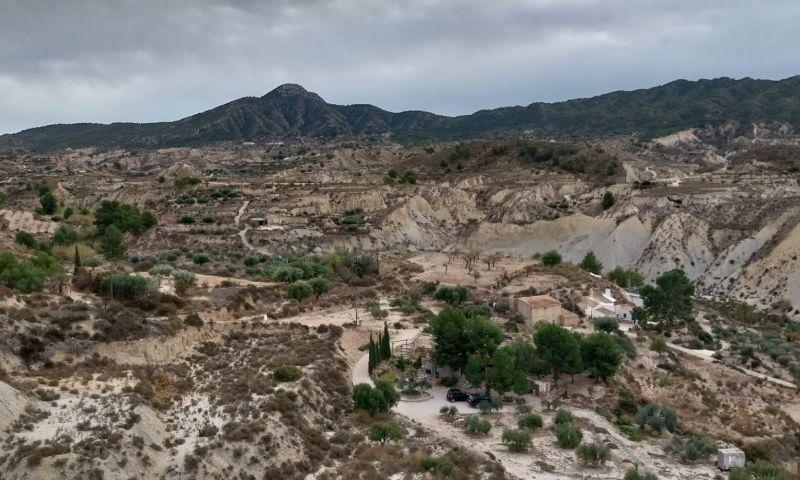 Venta de terreno en Abanilla