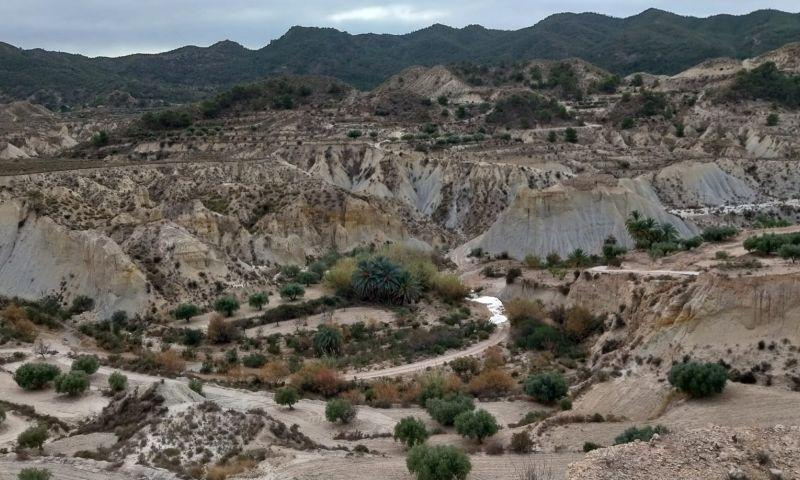 Venta de terreno en Abanilla