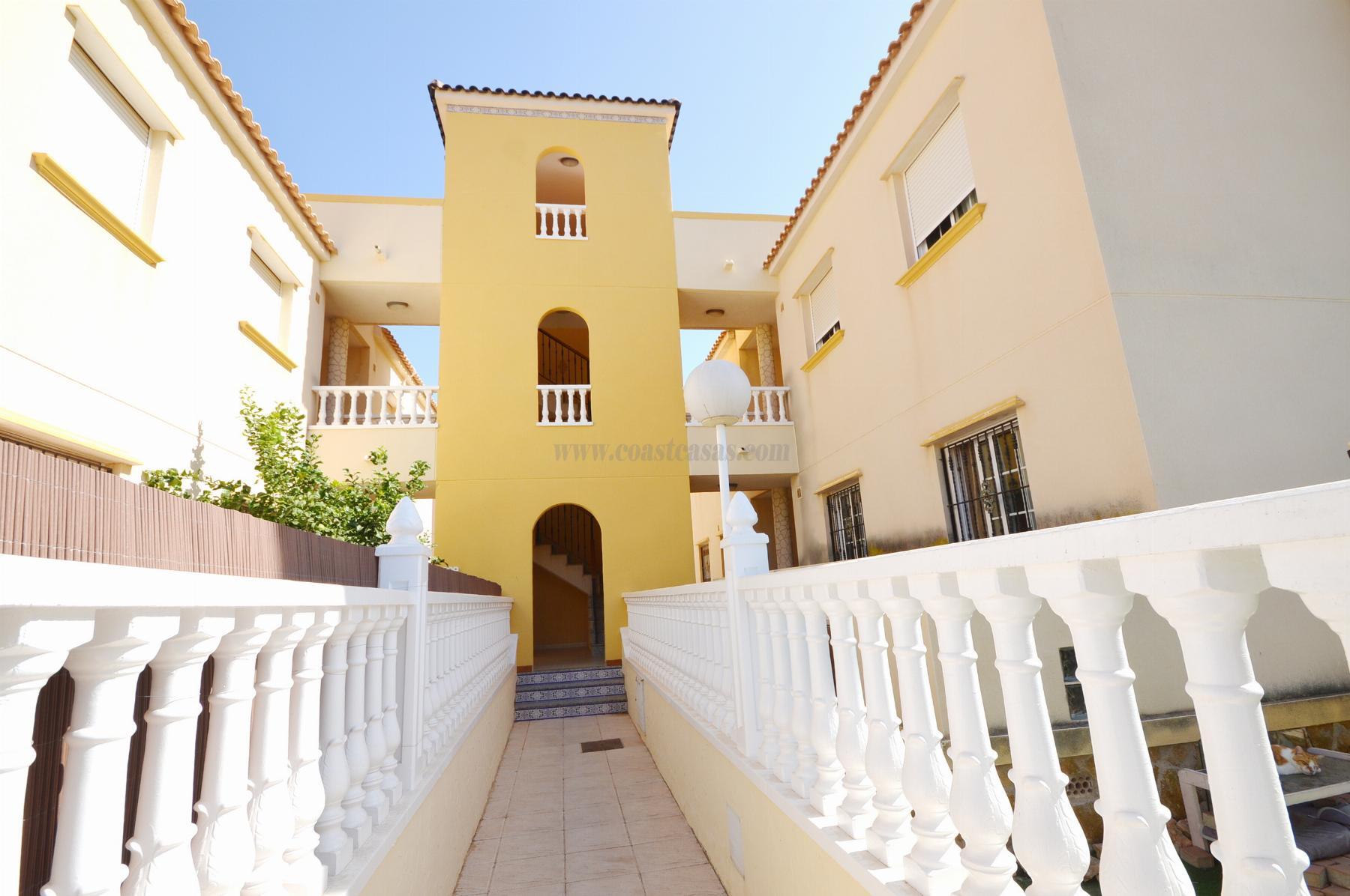 Venta de apartamento en Orihuela Costa