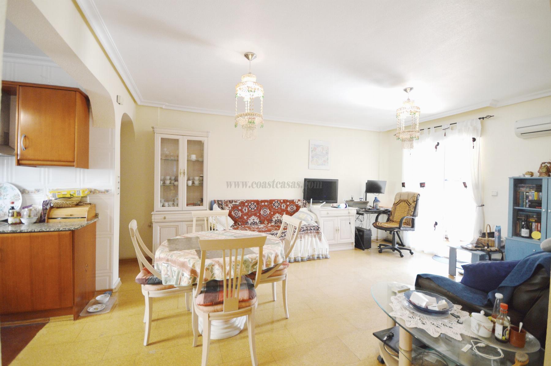 Venta de apartamento en Orihuela Costa