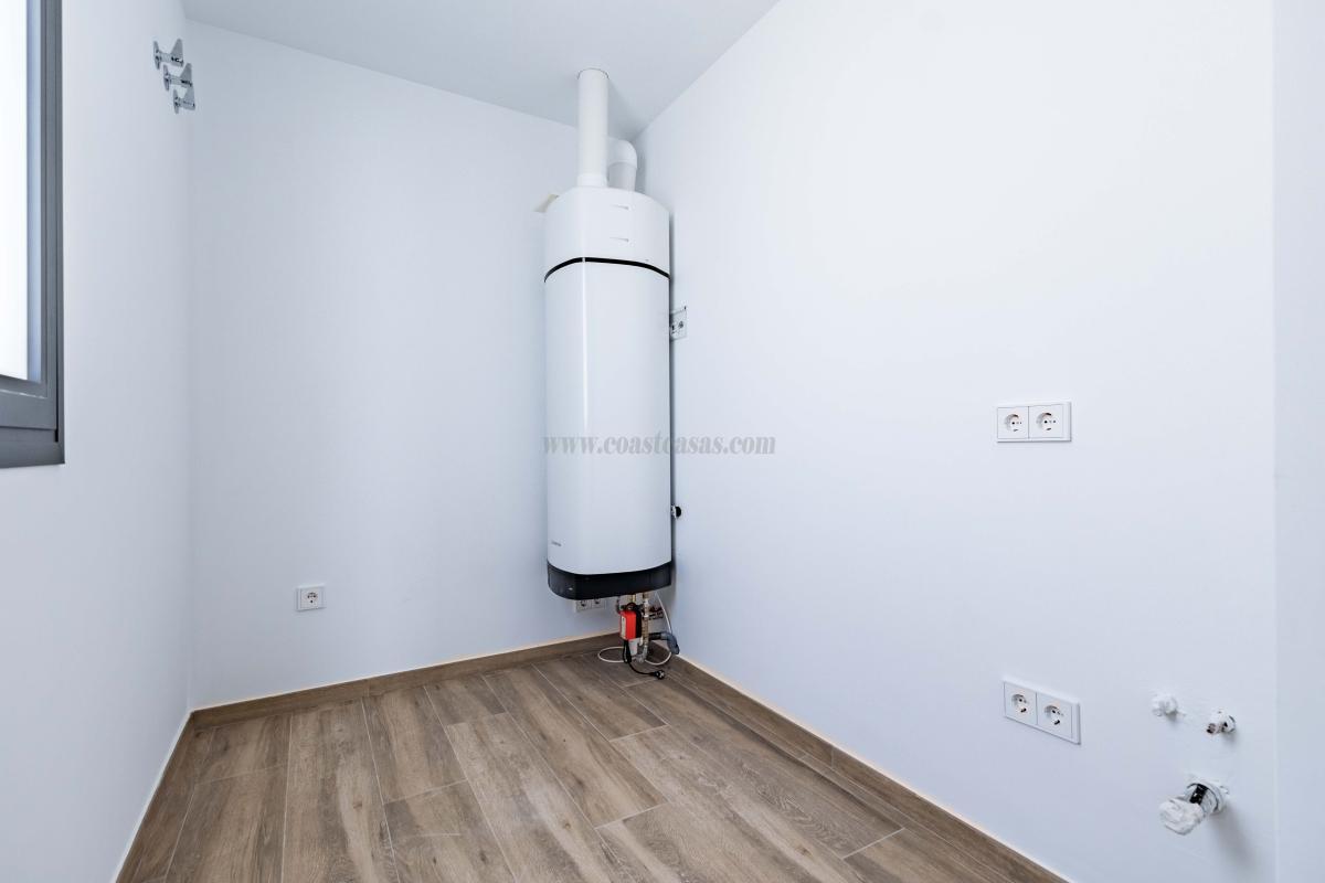Venta de villa en Polop