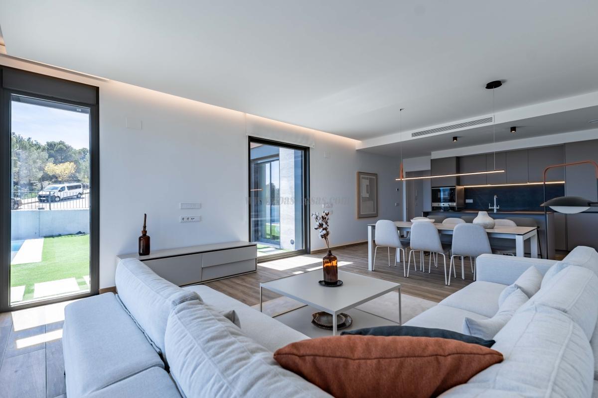 Venta de villa en Polop