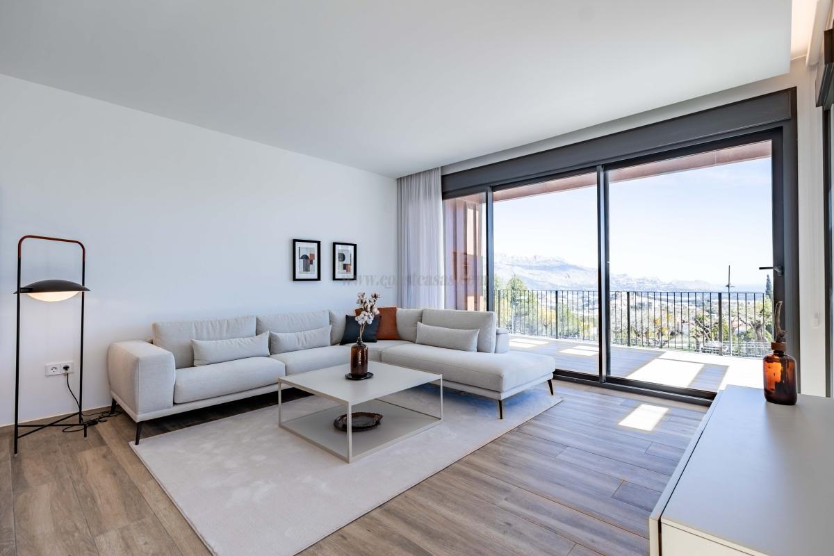 Venta de villa en Polop