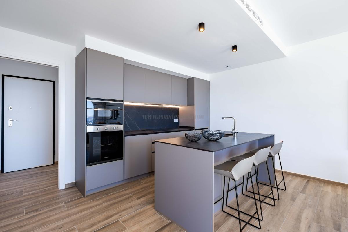 Venta de villa en Polop