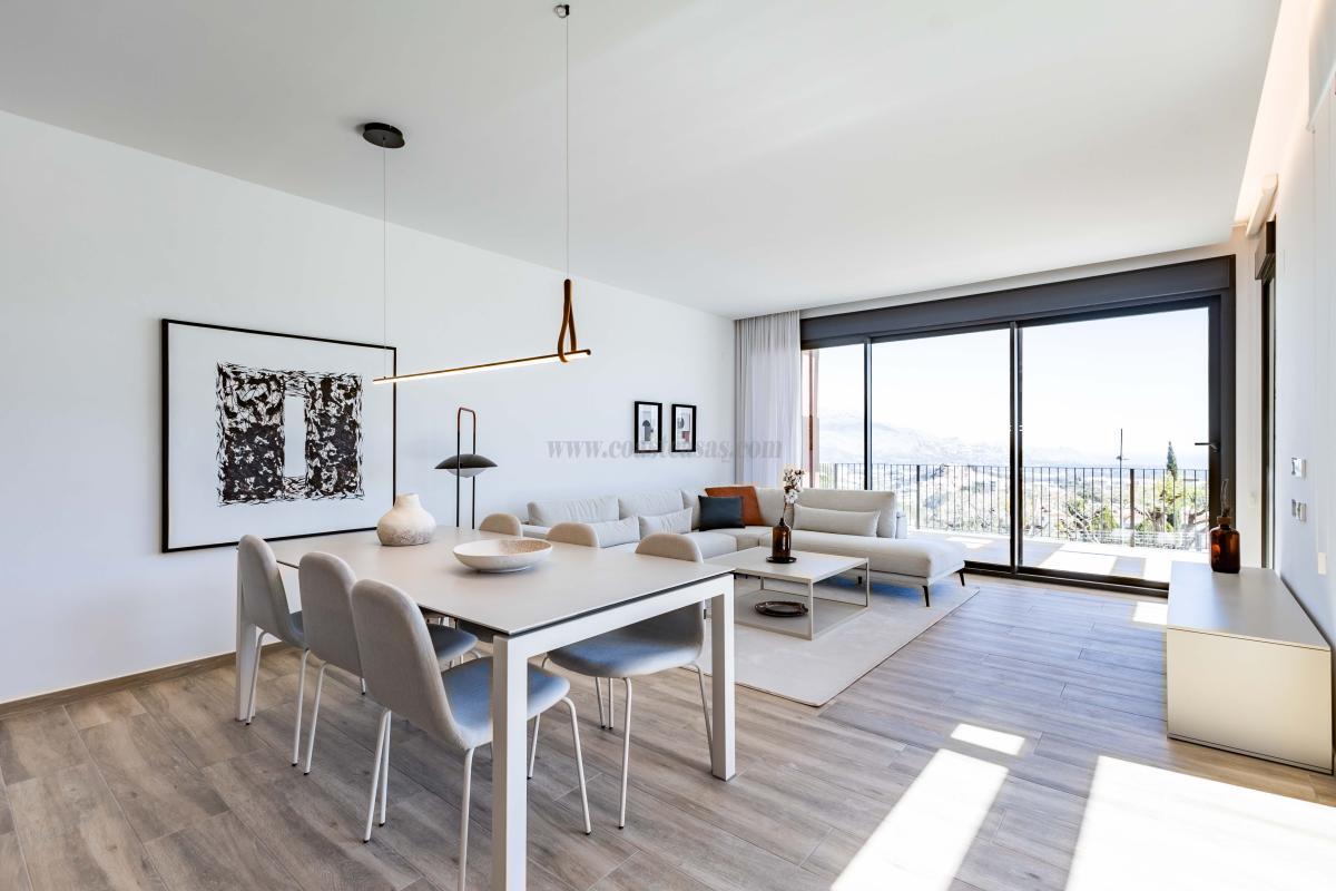 Venta de villa en Polop