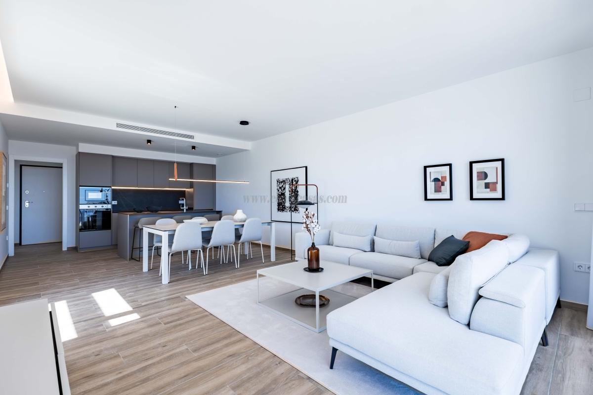 Venta de villa en Polop