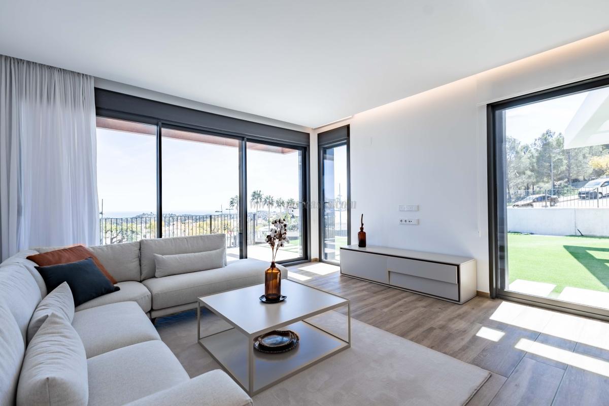 Venta de villa en Polop