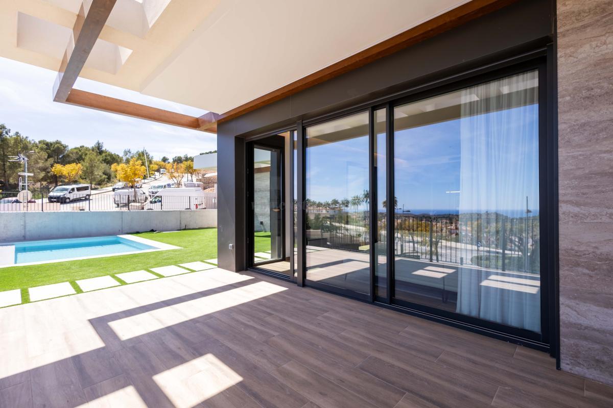 Venta de villa en Polop