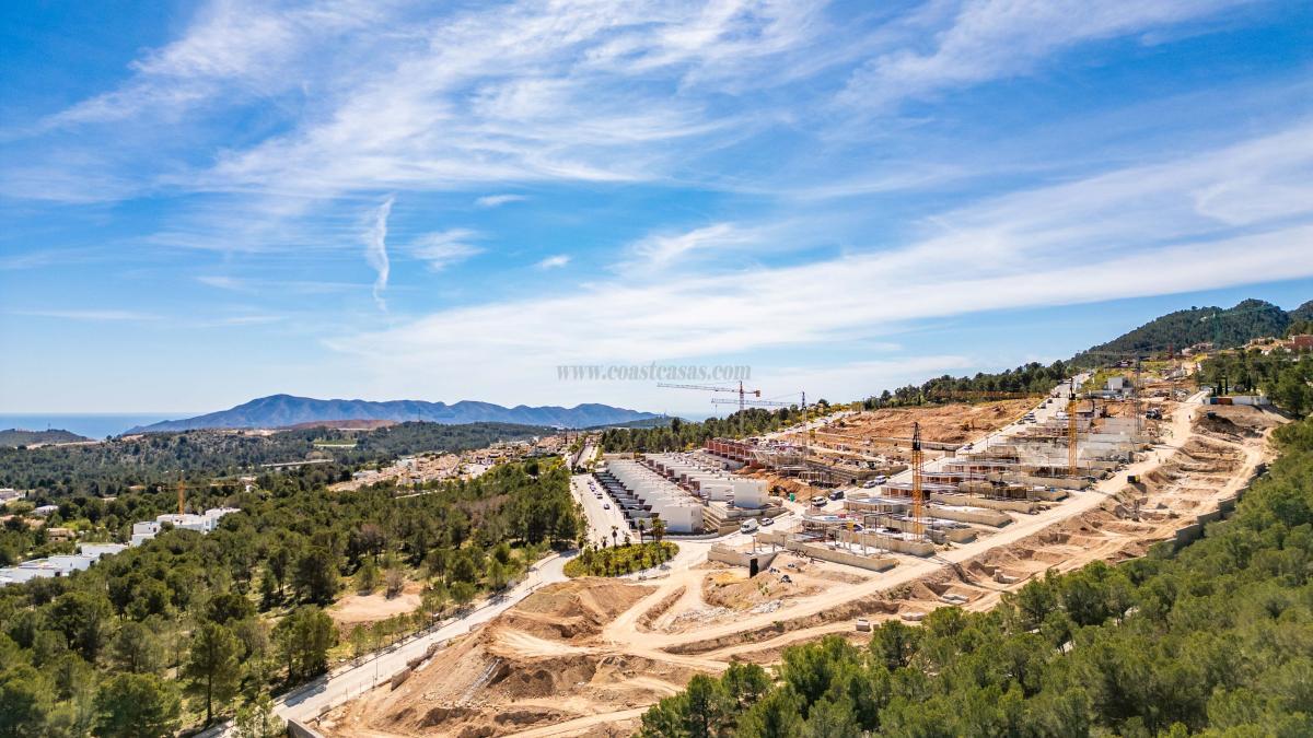 Venta de villa en Polop