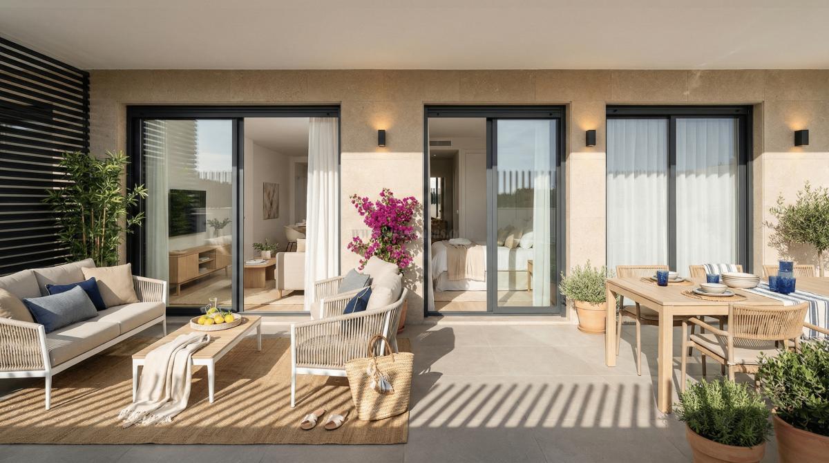 Venta de apartamento en Benijofar