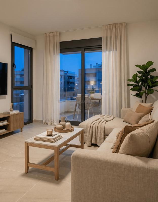Venta de apartamento en Benijofar