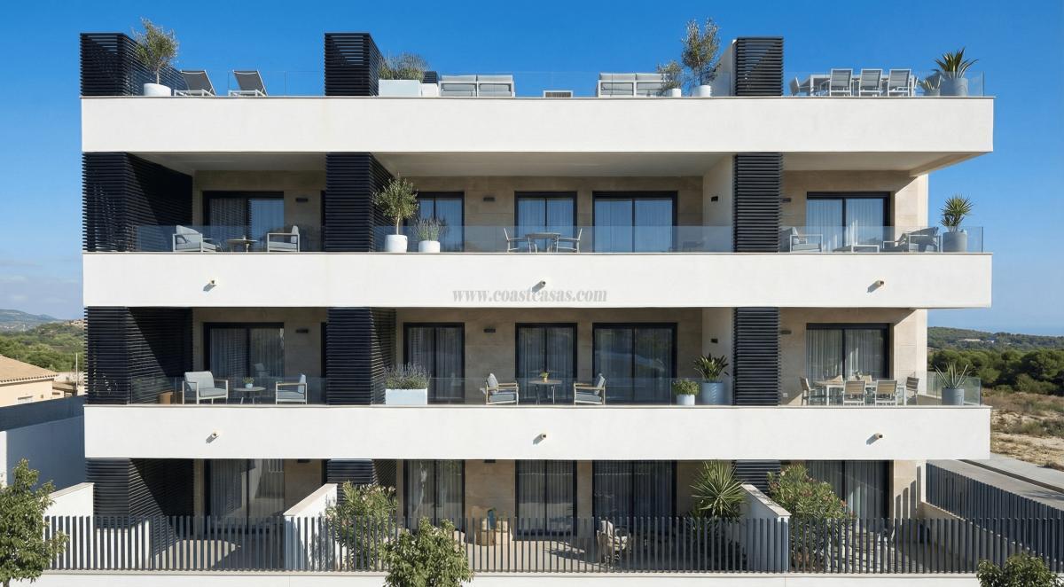 Venta de apartamento en Benijofar