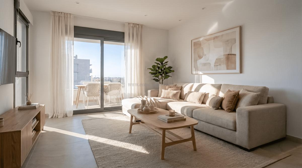 Venta de apartamento en Benijofar