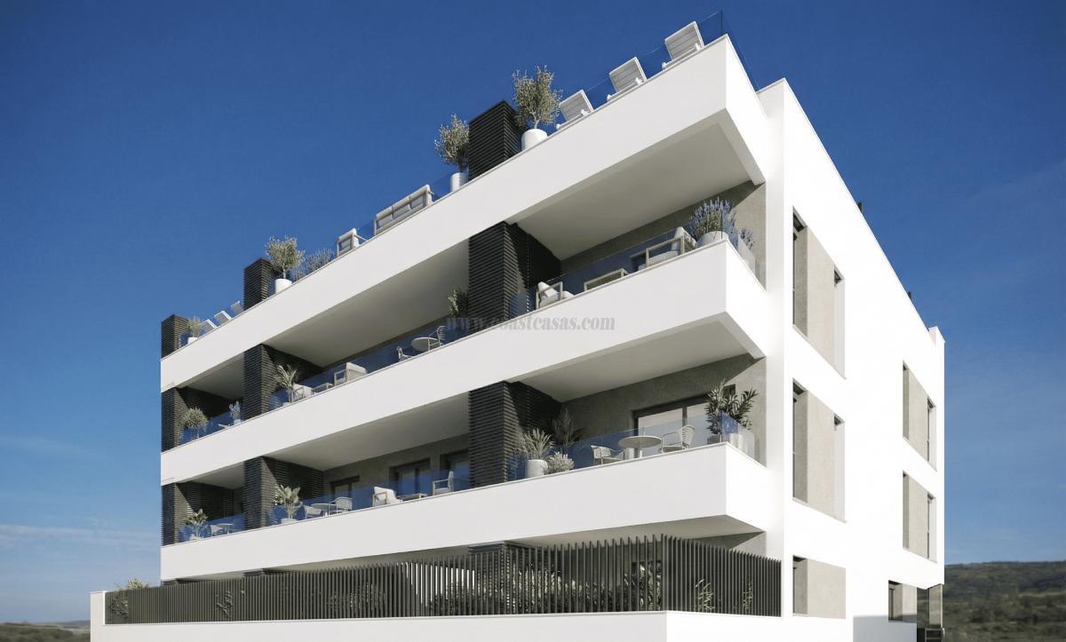 Venta de apartamento en Benijofar