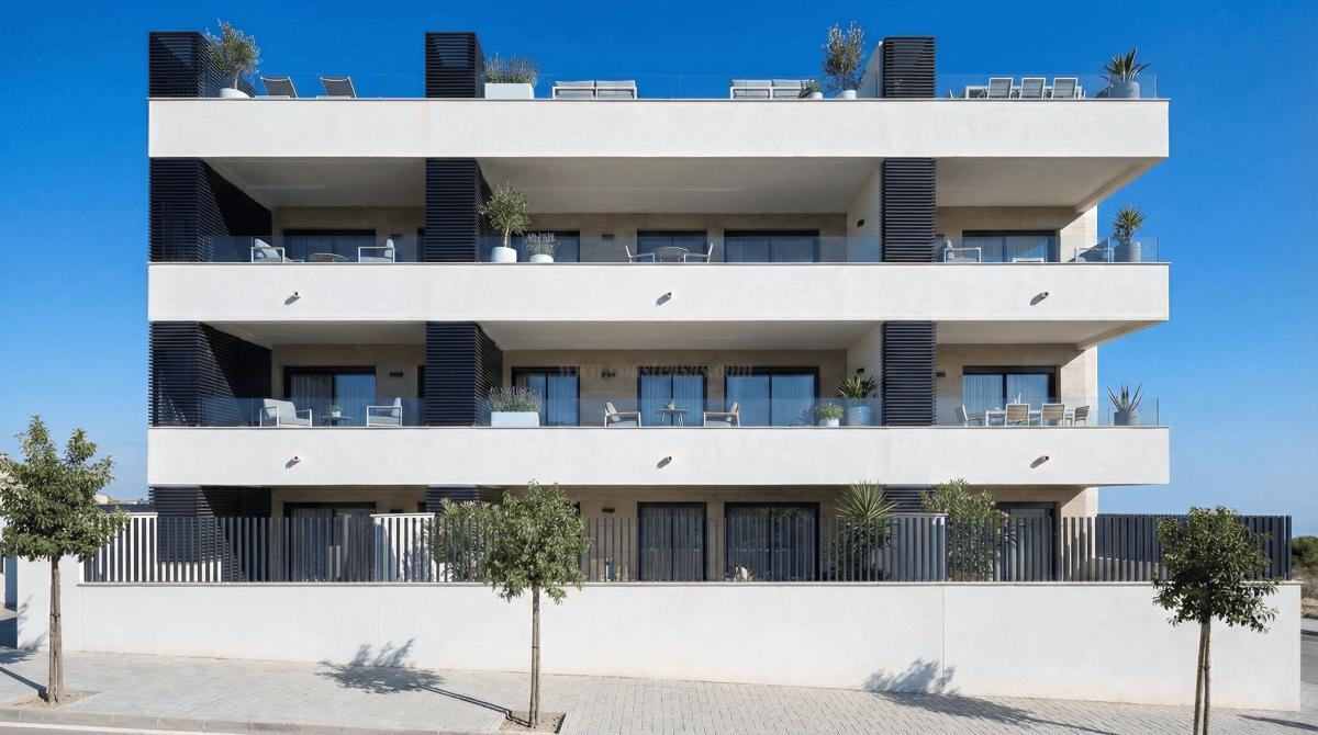 Venta de apartamento en Benijofar