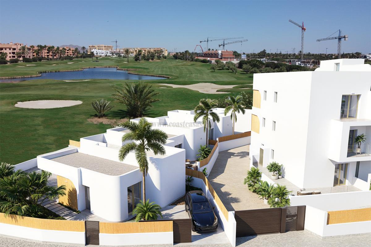 Venta de apartamento en Los Alcázares