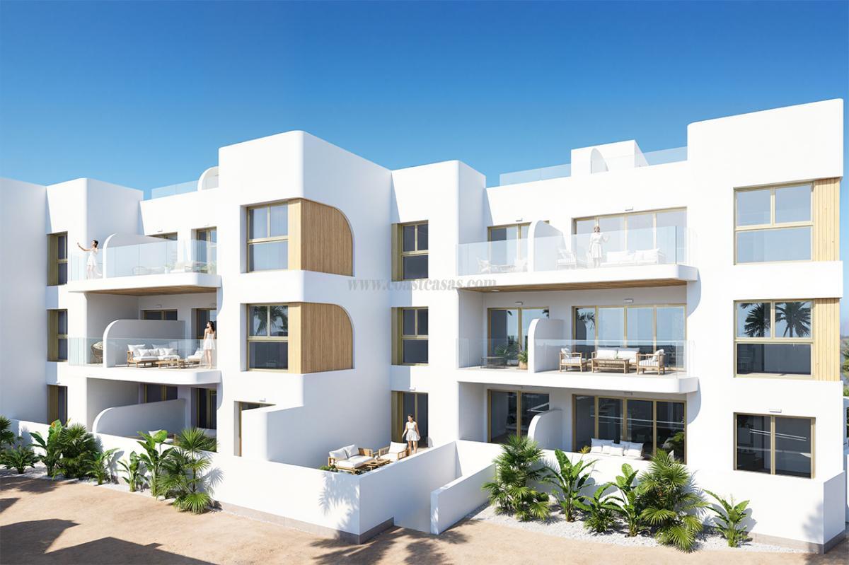Venta de apartamento en Los Alcázares