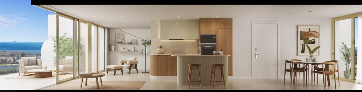 Venta de apartamento en Los Alcázares