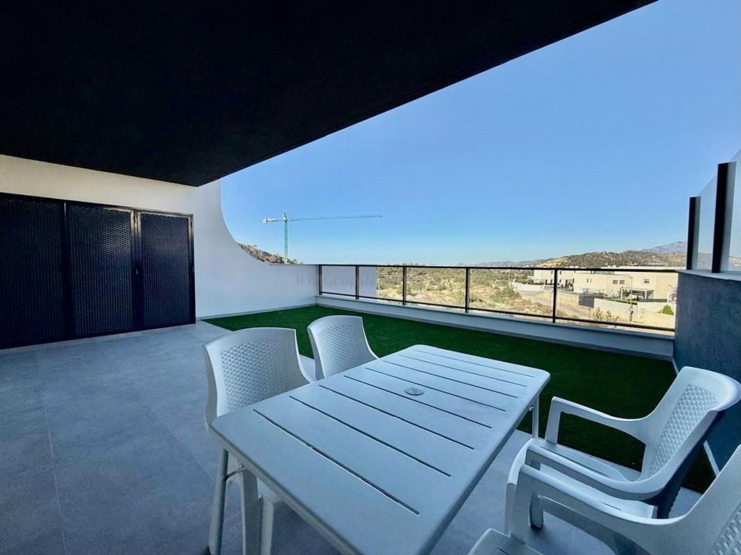 Venta de apartamento en Finestrat