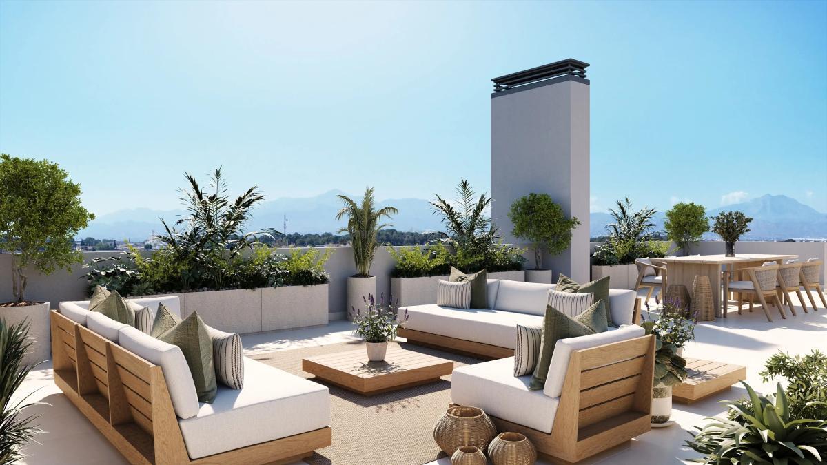 Venta de apartamento en Alicante