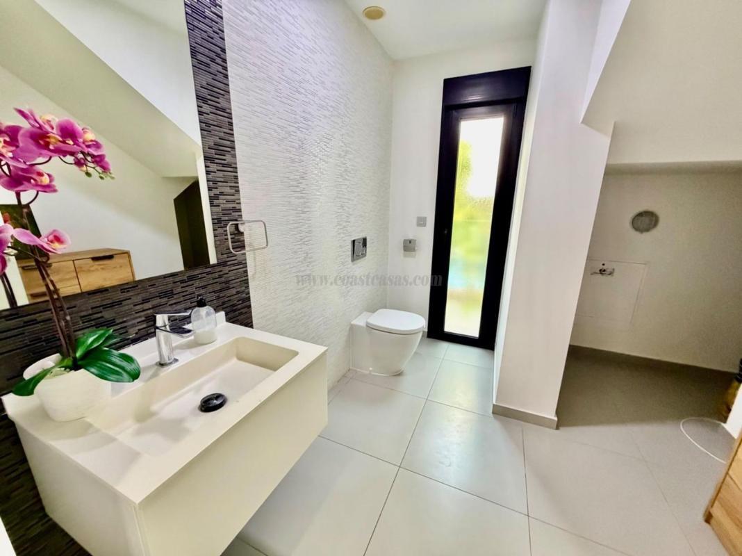 Venta de villa en Rojales