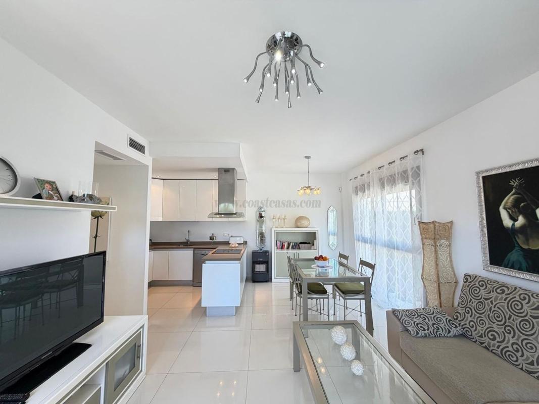 Venta de villa en Rojales