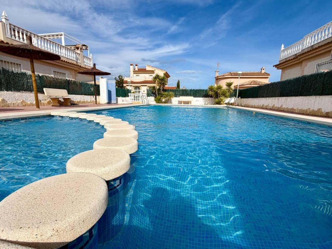 Venta de casas en Rojales