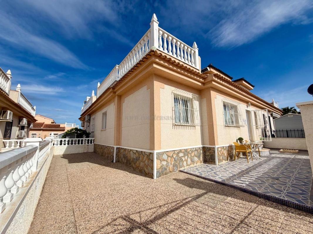 Venta de casas en Rojales