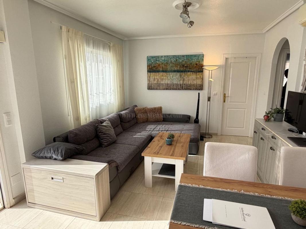 Venta de casas en Rojales
