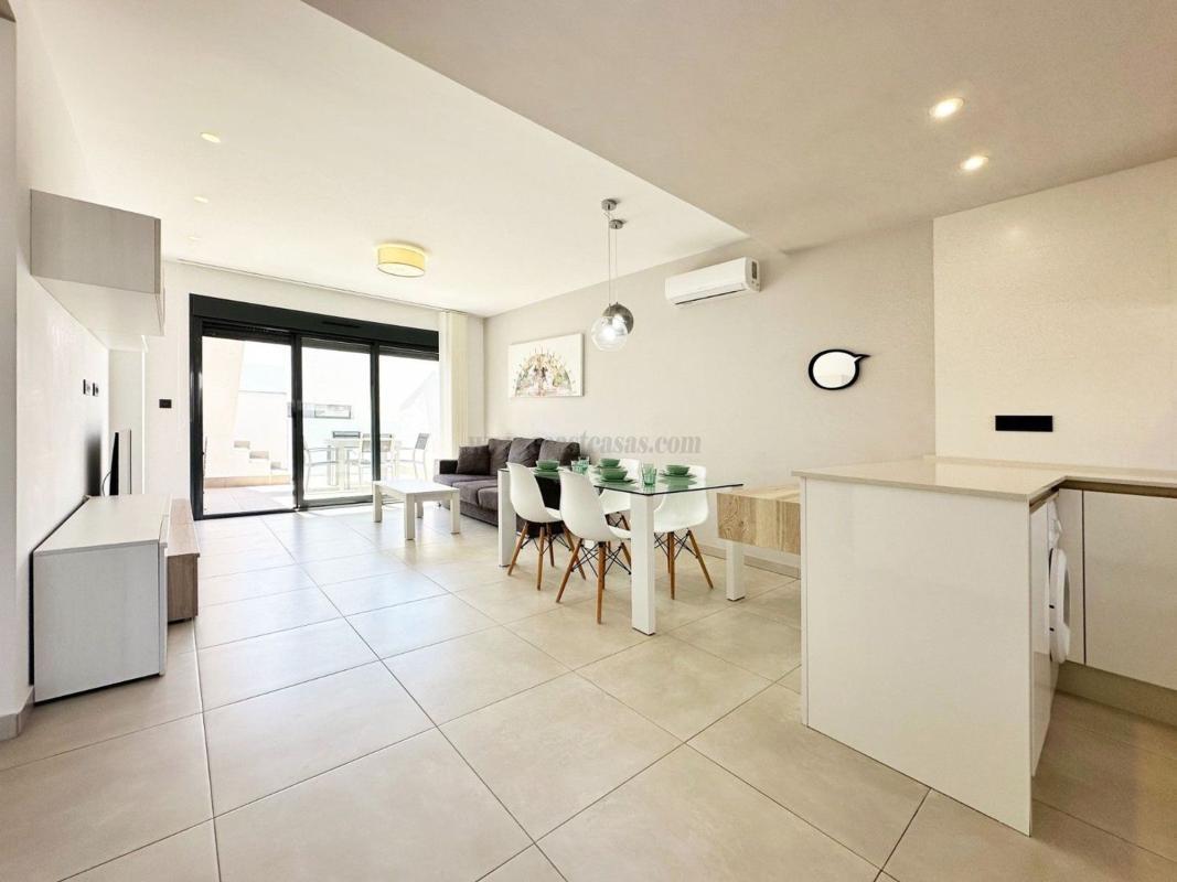 Venta de apartamento en Guardamar del Segura