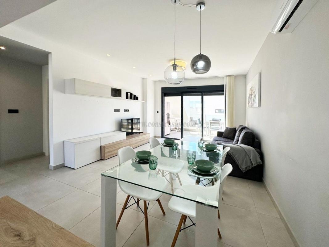 Venta de apartamento en Guardamar del Segura