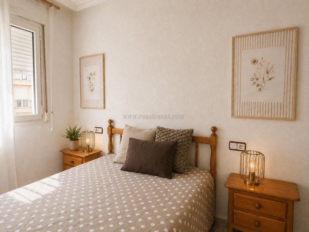Venta de apartamento en Torrevieja