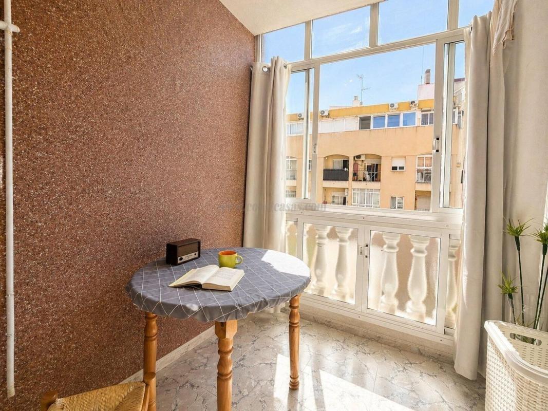 Venta de apartamento en Torrevieja