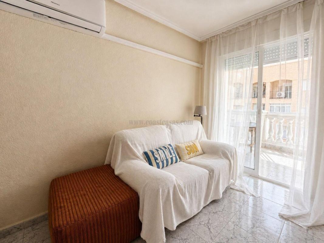 Venta de apartamento en Torrevieja