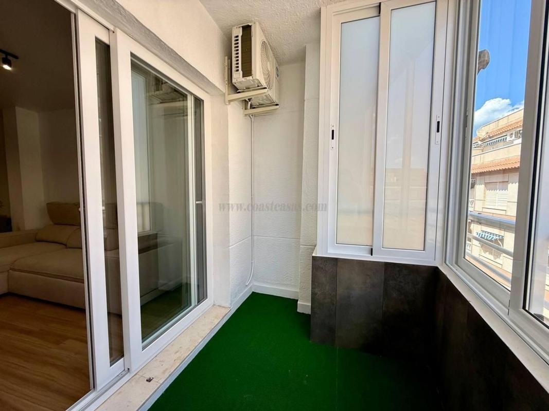 Venta de apartamento en Torrevieja