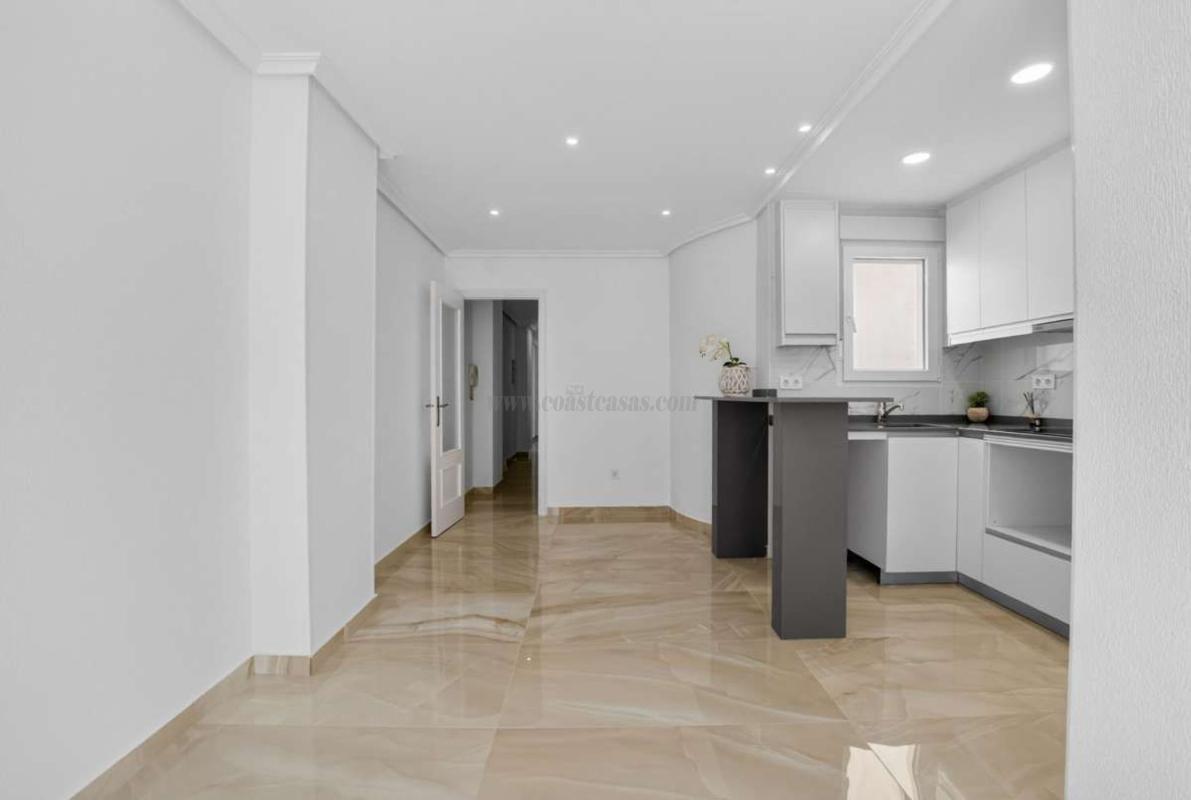 Venta de apartamento en Torrevieja