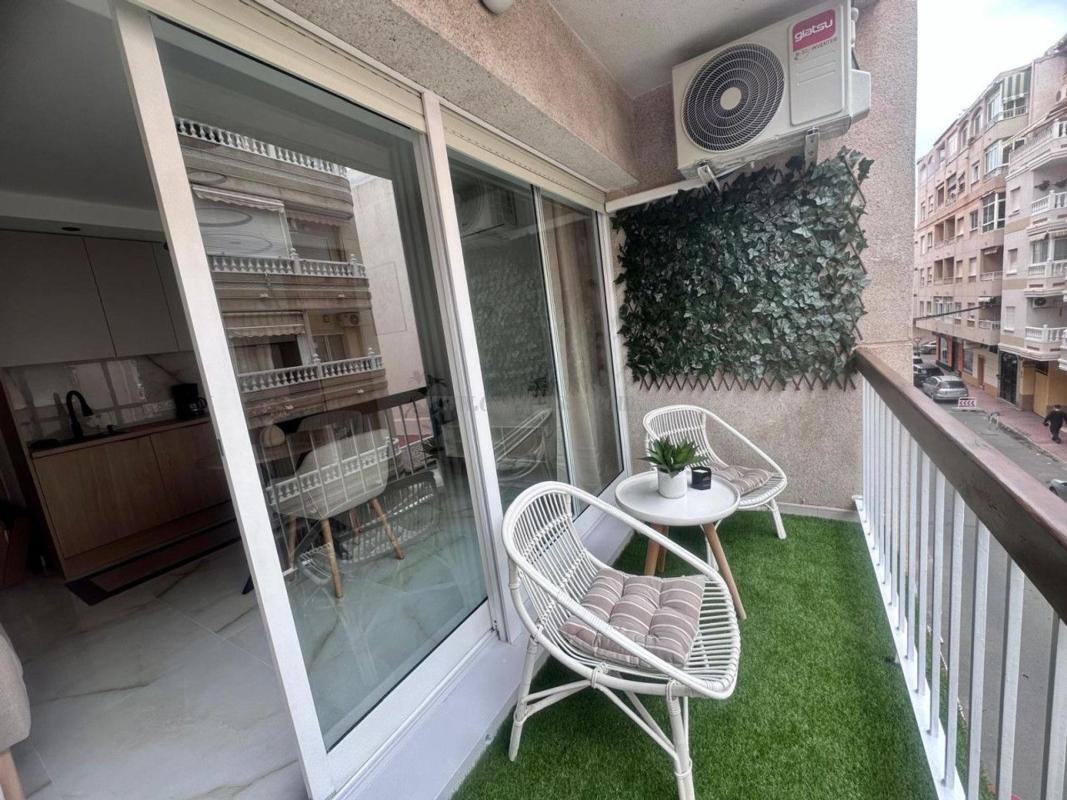 Venta de apartamento en Torrevieja