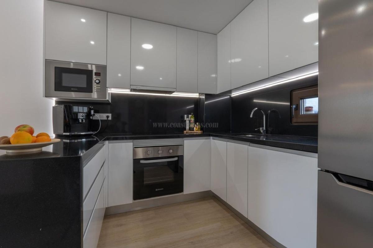 Venta de villa en Finestrat