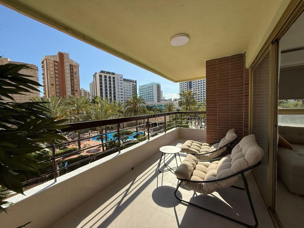 Venta de apartamento en Benidorm