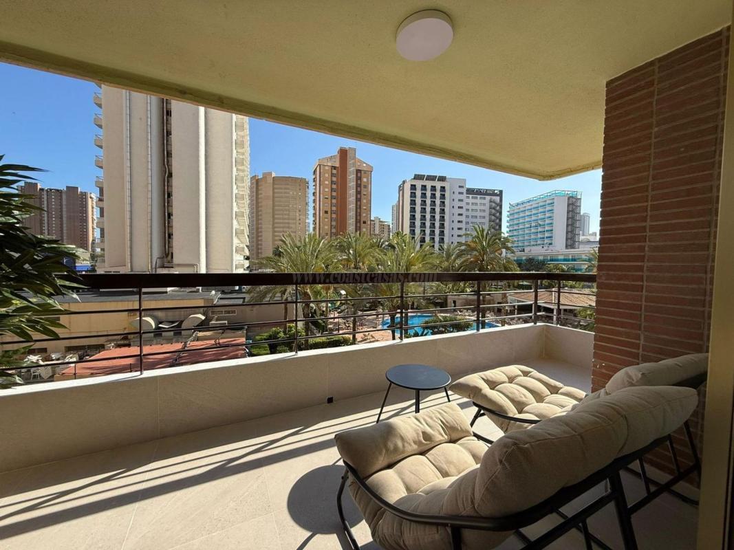 Venta de apartamento en Benidorm