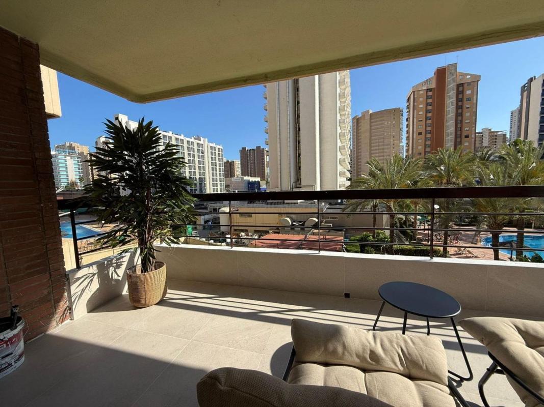 Venta de apartamento en Benidorm