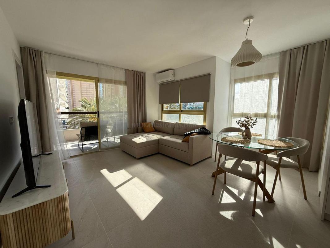 Venta de apartamento en Benidorm