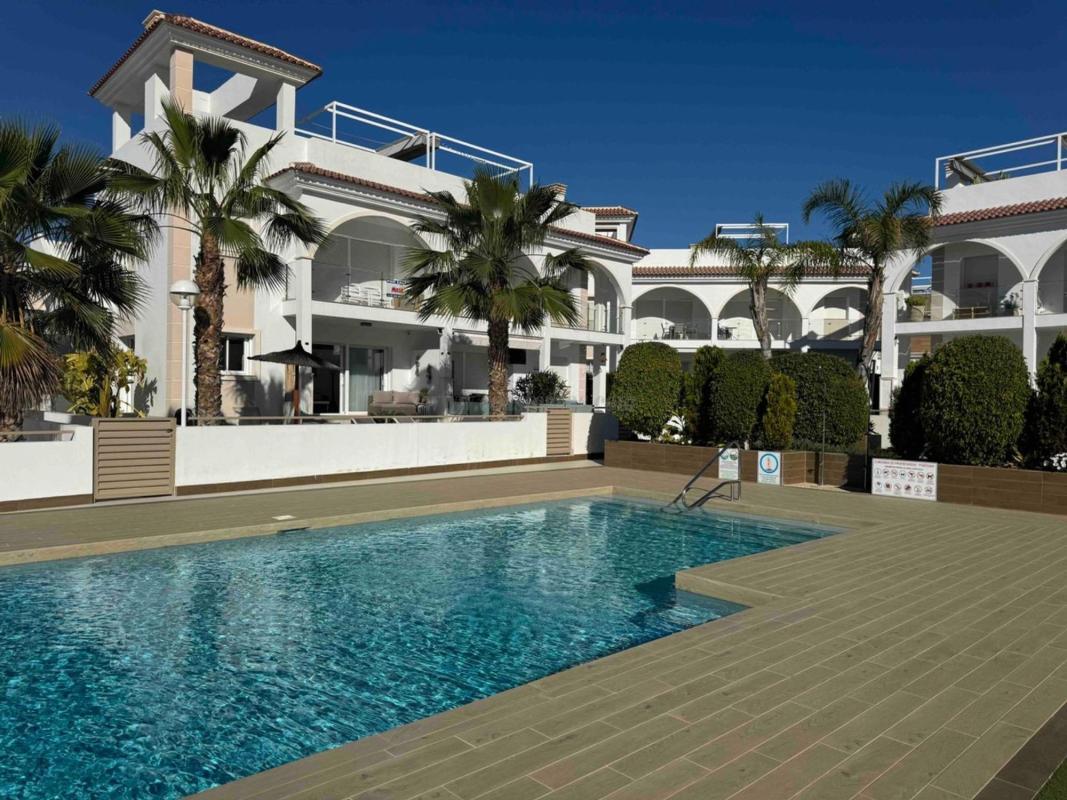 Venta de apartamento en Rojales